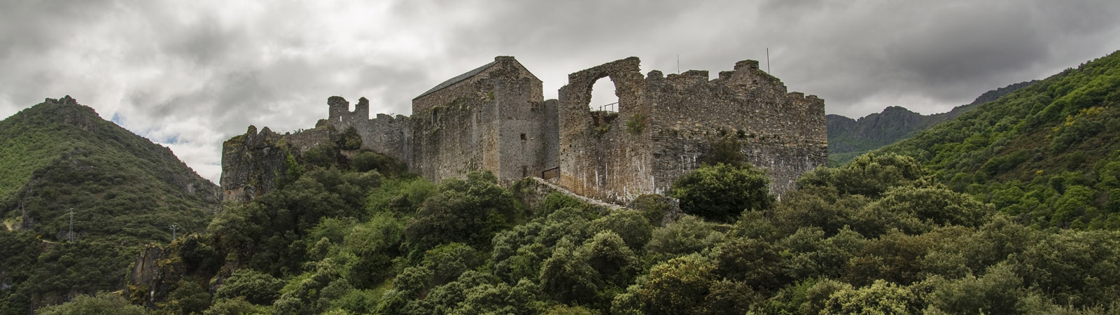 Castillo de Cornatel
